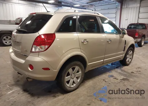 2009 Saturn Vue V6 Xr z USA, uszkodzony, nr VIN 3GSCL53789S564290